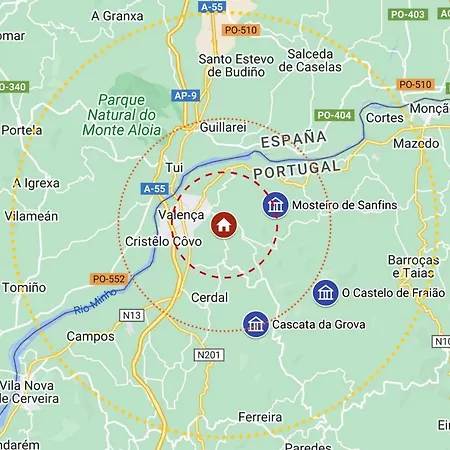 Mystay - Quinta Dos Sobrais * Valenca