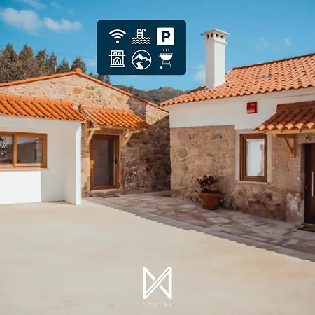 Mystay - Quinta Dos Sobrais Holiday home
