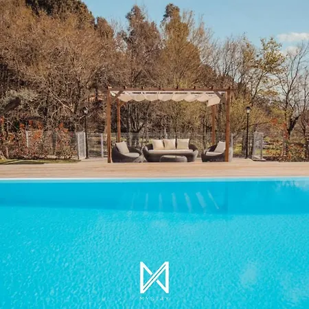 Сasa de vacaciones Casa Rústica Com Piscina Em Valença By Mystay *
