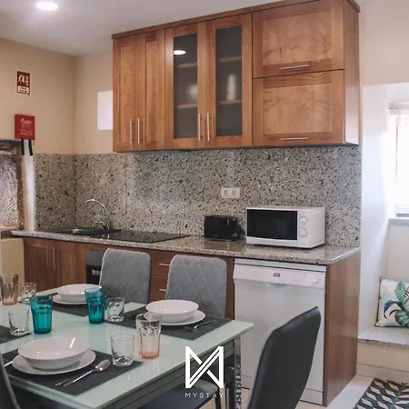 Mystay - Quinta Dos Sobrais Tatil Evi *