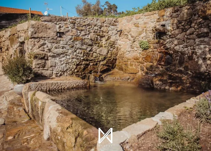 Mystay - Quinta Dos Sobrais Vakantiehuis *