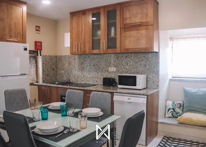 Mystay - Quinta Dos Sobrais Feriehus *